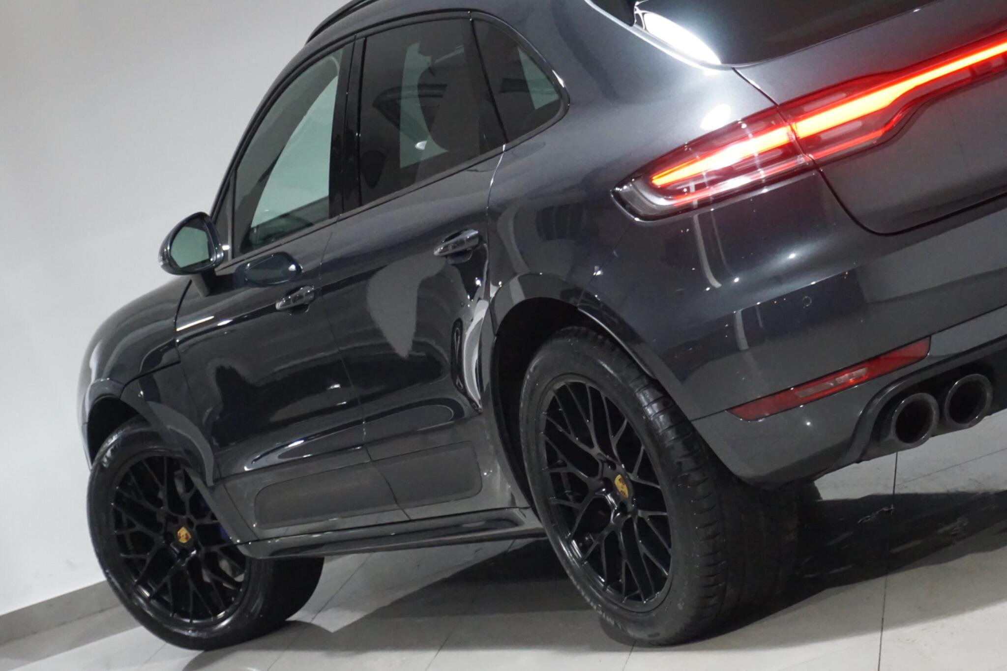 Porsche Macan 2.9T V6 GTS SUV 5dr Petrol PDK 4WD Euro 6 (s/s) (380 ps)